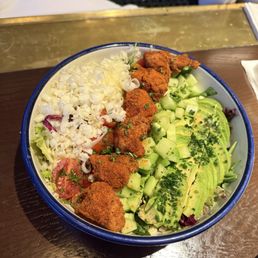 Hudson salad Hudson salad
