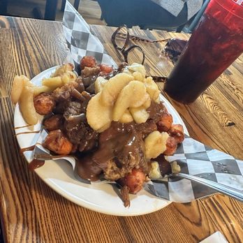 Apple Annie's - Tots with apple and chili - Bakeries Near Me - Oak Glen, California Apple Annie's - Tots with apple and chili - Bakeries Near Me - Oak Glen, California