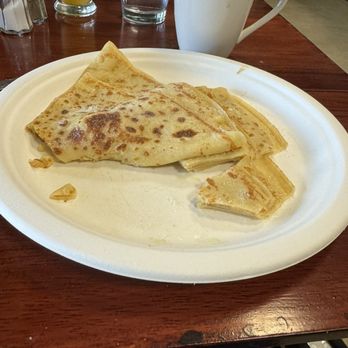 Ruby's Bistro & Bakery - A great crepe. - Creperies Near Me - Fair Haven, Vermont Ruby's Bistro & Bakery - A great crepe. - Creperies Near Me - Fair Haven, Vermont