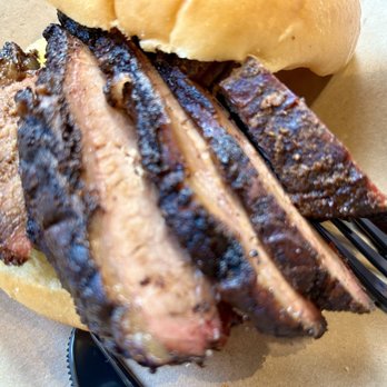 Mission BBQ - Brisket up close & personal - Barbeque Near Me - Tampa, Florida Mission BBQ - Brisket up close & personal - Barbeque Near Me - Tampa, Florida