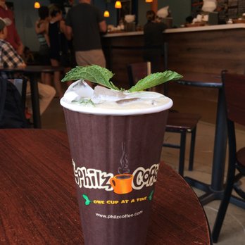 Philz Coffee - Mint Mojito - Coffee & Tea Near Me - San Jose, California Philz Coffee - Mint Mojito - Coffee & Tea Near Me - San Jose, California