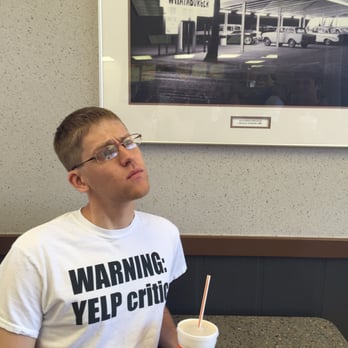 Whataburger - Contemplating the deliciousness of a Whataburger shake - Fast Food Near Me - Lawton, Oklahoma Whataburger - Contemplating the deliciousness of a Whataburger shake - Fast Food Near Me - Lawton, Oklahoma