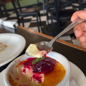 Cafe Pesto Hilo Bay - Creme Brulee - Pizza Near Me - Hilo, Hawaii Cafe Pesto Hilo Bay - Creme Brulee - Pizza Near Me - Hilo, Hawaii