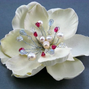 Hair Petals - Darling - Bridal Near Me Hair Petals - Darling - Bridal Near Me