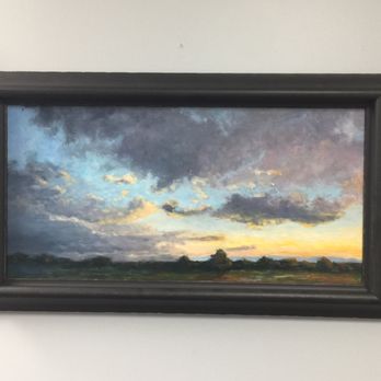 Creative Brush Studio - Large dramatic landscapes of historical sites. - Art Galleries Near Me - Manassas, Virginia