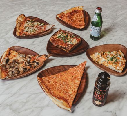 Romana Pizzeria by null