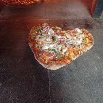 Little Tomato Pizza - You're the best. Love, Pizza! - Pizza Near Me - Minneapolis, Minnesota