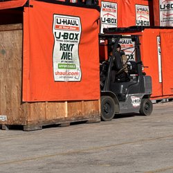 U-Haul Moving & Storage of Wake Forest