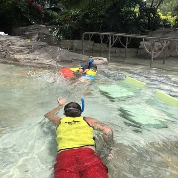 Discovery Cove - Amusement Parks Near Me - Orlando, Florida