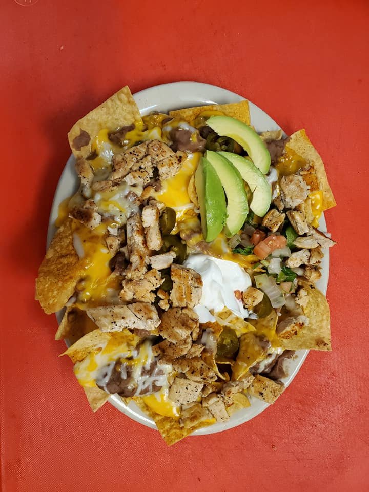 Taqueria Morelita