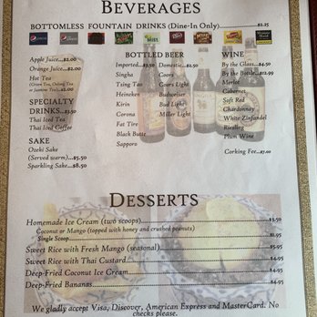 Pad Thai House - Menu information and pricing as of 03/23/2019. - Thai Near Me - Boise, Idaho Pad Thai House - Menu information and pricing as of 03/23/2019. - Thai Near Me - Boise, Idaho