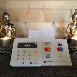 Supha Thai massage - Accepts cards in store, cash or PayPal