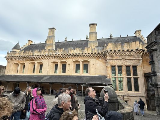 Stirling Castle by null