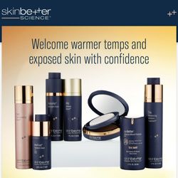 Desert Life Primary Care - Some of the Skin Better products we have available in office