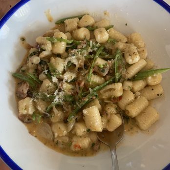 Buccan - Ricotta Cavatelli (large) - New American Near Me - Palm Beach, Florida