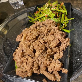 Anto - Chadol Buchu (beef brisket) - Korean Near Me - New York, New York