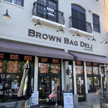 Brown Bag Deli & Cafe - Delis Near Me - Suwanee, Georgia Brown Bag Deli & Cafe - Delis Near Me - Suwanee, Georgia