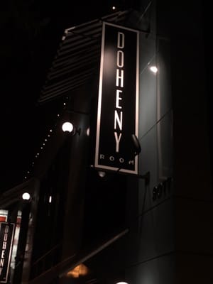 Doheny Room by null