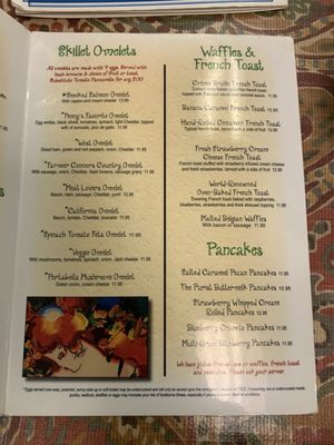 Menu photo 1 Breakfast Club Madison Heights, MI