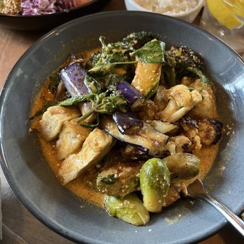 Pusadee's Garden - Pumpkin curry - Thai Near Me - Pittsburgh, Pennsylvania Pusadee's Garden - Pumpkin curry - Thai Near Me - Pittsburgh, Pennsylvania