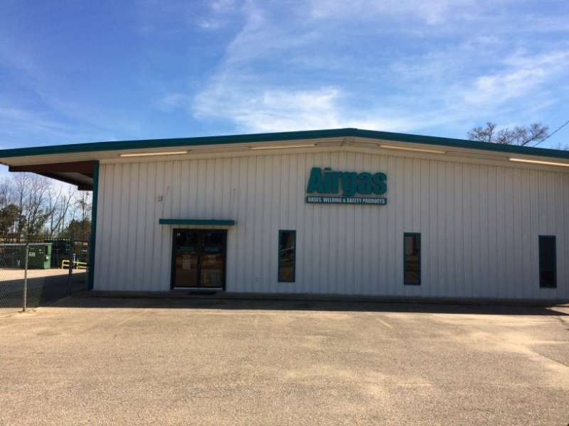 AIRGAS STORE Updated June 2024 2945 Ellisville Blvd, Laurel
