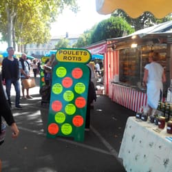 Marchés d'Agen