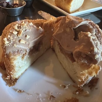 Orsay - Cinnamon croissant - French Near Me - Jacksonville, Florida Orsay - Cinnamon croissant - French Near Me - Jacksonville, Florida
