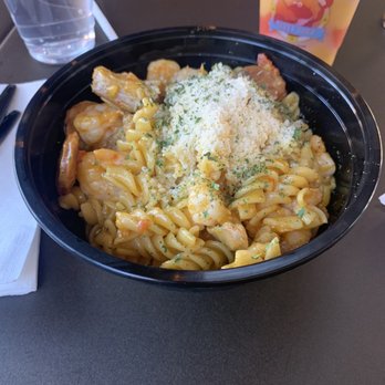 Tasty Tails - Nola pasta and daiquiri - Seafood Near Me - Dallas, Texas