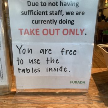 Fukada - Japanese Near Me - Irvine, California