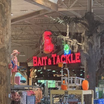 Bass Pro Shops - Fishing Aisle - Outdoor Gear Near Me - St. Augustine, Florida Bass Pro Shops - Fishing Aisle - Outdoor Gear Near Me - St. Augustine, Florida