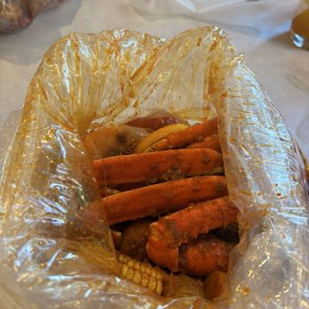 Shaking Crab - Quincy - Seafood Near Me - Quincy, Massachusetts