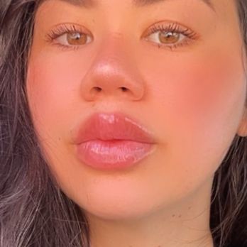 Sophia Leon- Natural Permanent Makeup - Before - Permanent Makeup Near Me - Las Vegas, Nevada
