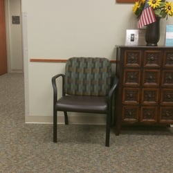 Baylor Scott & White Clinic - College Station Arrington Road - The waiting room