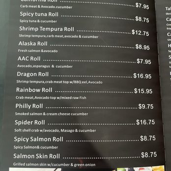 Takuma Ramen & Sushi - Menu - Salad Near Me - Castaic, California