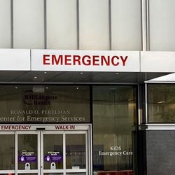NYU Langone Medical Center - 10/10/23 At 33rd Street