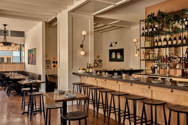 High Street Restaurant & Bar by null