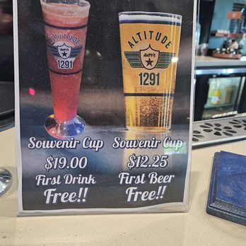 Altitude 1291 - Arcades Near Me - Midwest City, Oklahoma