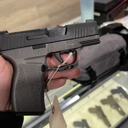 Iron Monkey Rifle Works - SIG P365 Customized