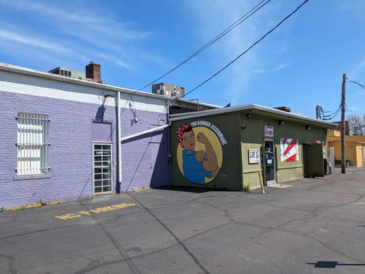 Bomber Restaurant by null