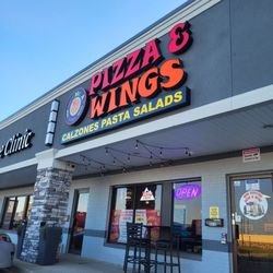 Mr A Pizza & Wings