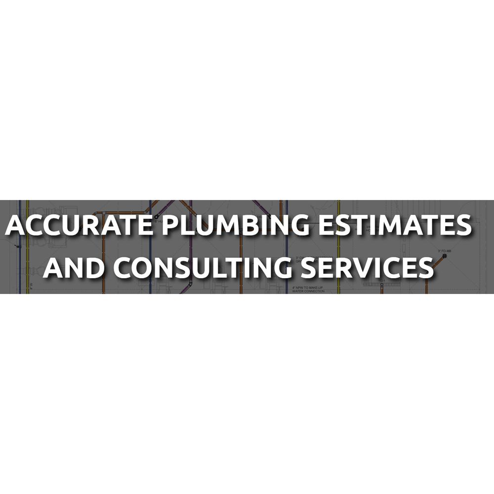 Slide of APEC Services - Accurate Plumbing Estimates & Consulting