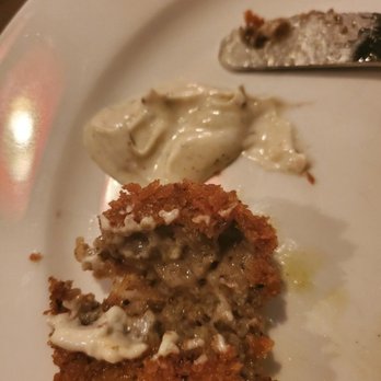 OSTE - SUPPLI AL TARTUFO - Italian Near Me - Los Angeles, California