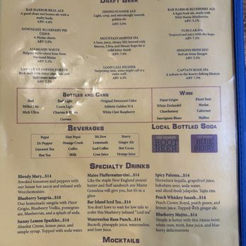 Mainely Meat BBQ - Menu - Barbeque Near Me - Bar Harbor, Maine Mainely Meat BBQ - Menu - Barbeque Near Me - Bar Harbor, Maine