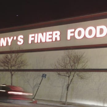 Tony's Fresh Market - Grocery Near Me - Chicago, Illinois