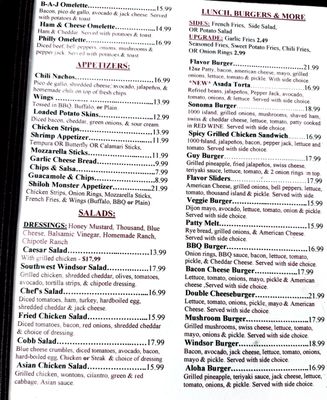 Menu photo 2 Flavor Burger Café WINDSOR, CA