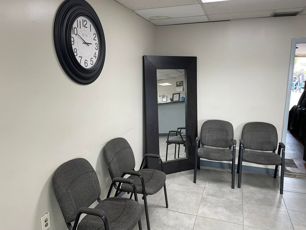 ADVANCE RENT A CAR Updated September 2024 5409 N Nebraska Ave