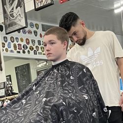 Perry's Barber Shop - Great cut at Perry's!