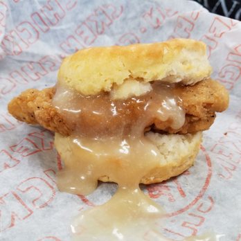 Whataburger - Honey butter chicken biscuit - Burgers Near Me - Jacksonville, Florida Whataburger - Honey butter chicken biscuit - Burgers Near Me - Jacksonville, Florida