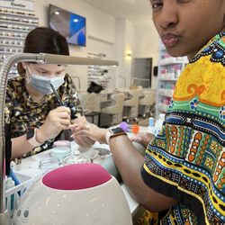 City Nail & Spa