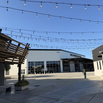 Chapel Coffee - Outside - Coffee & Tea Near Me - Vacaville, California